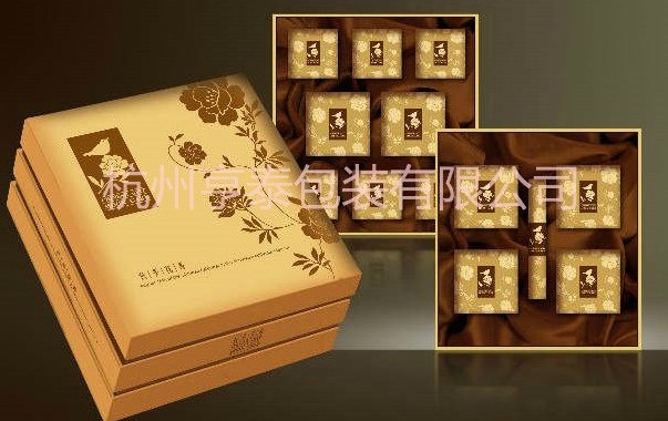 【月餅盒批發(fā)】之月餅典故寓意美好！