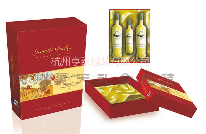 沒(méi)有只有更美：精制油禮盒為而生！