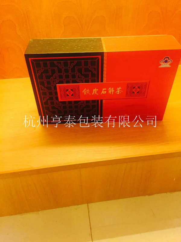 鐵皮石斛包裝