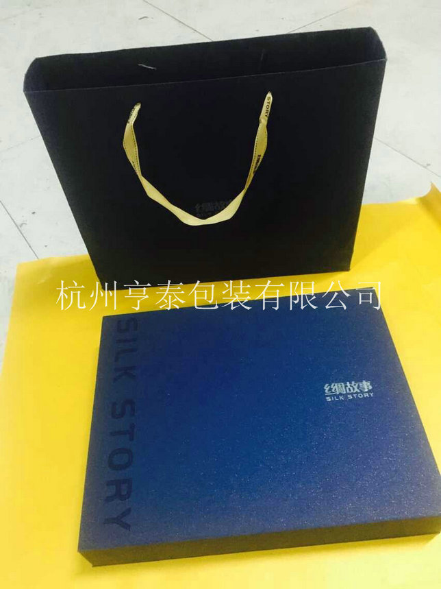 絲稠禮盒